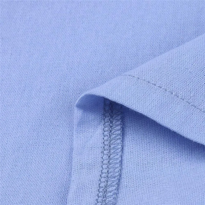 Женское Хлопковое платье-кафтан с длинным рукавом повседневное длинное