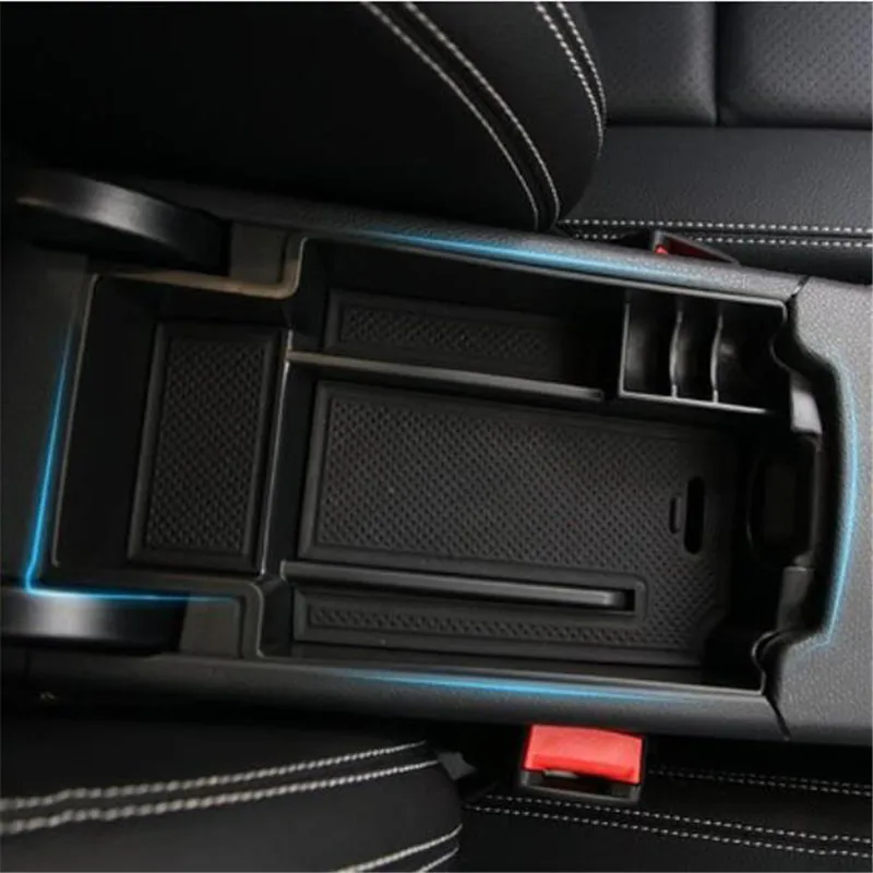 Аксессуары для стайлинга автомобилей Центральная полка мелочей поднос перчатка