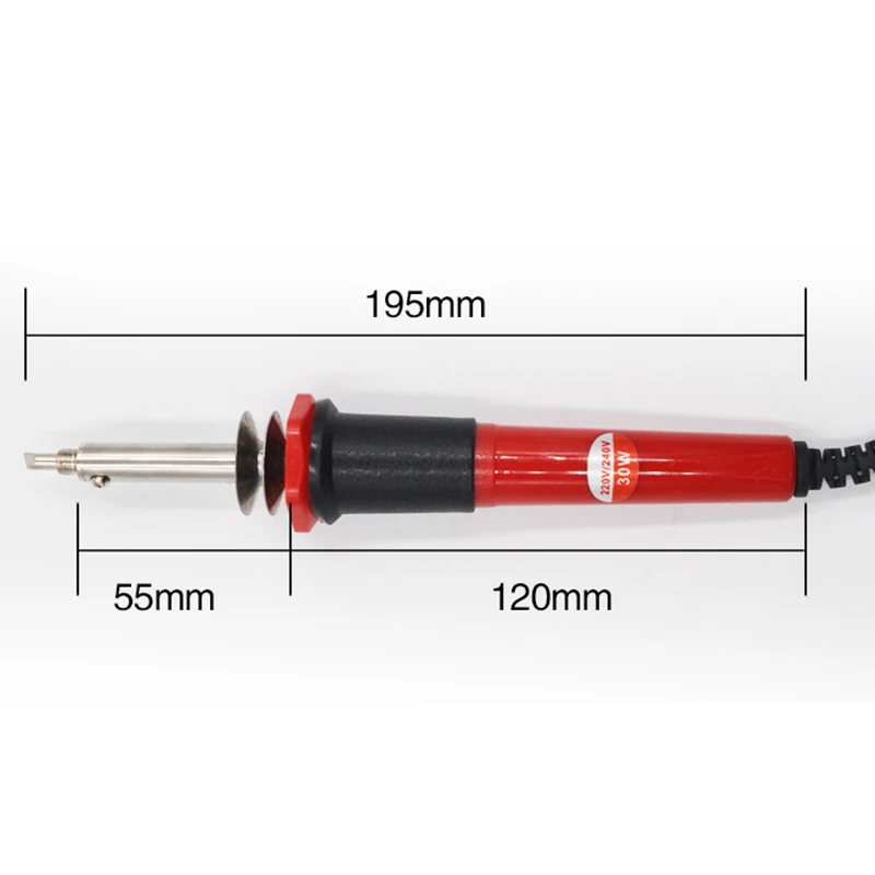 7 шт. в наборе деревянный резной комплект для выжигания электрический утюг