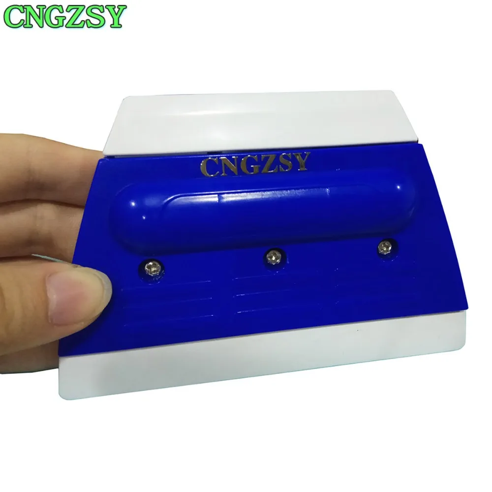 CNGZSY двухсторонний резиновый скребок Инструмент для обмотки автомобильной
