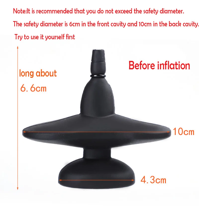 Надувной рот кляп силиконовый бондаж надувной шар Раздельный дизайн секс-игры