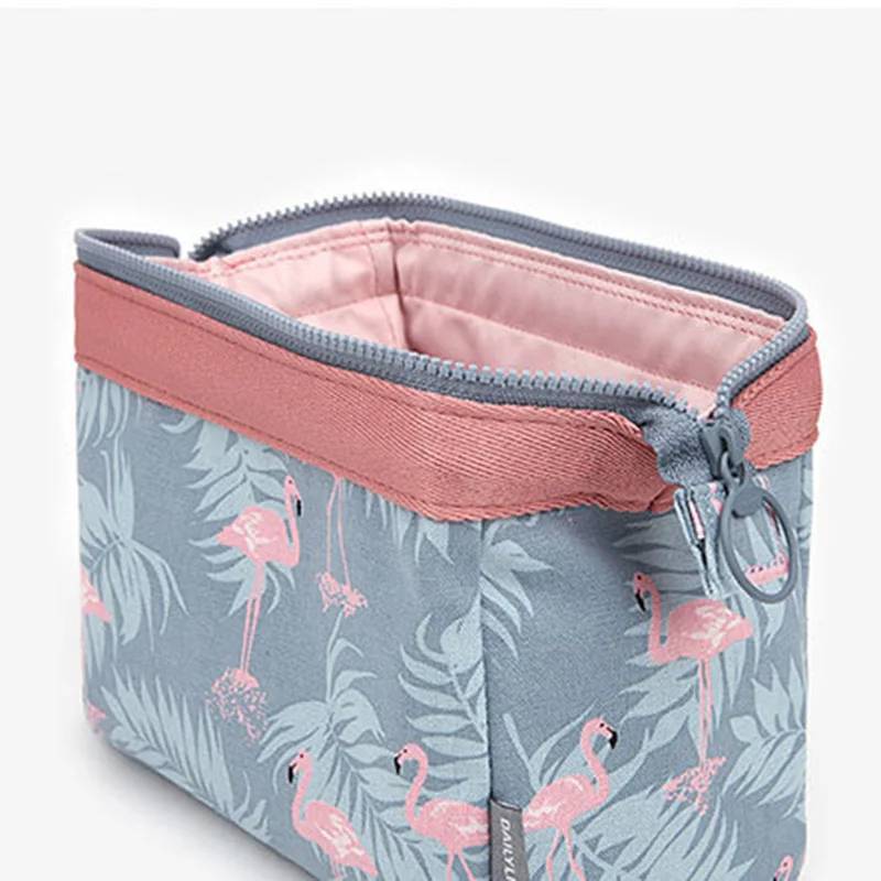 Косметичка на молнии с принтом косметичка для путешествий женщин ванной