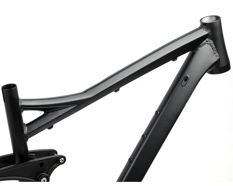 Велосипедная мягкая Задняя рама HIMALO полностью подвесная 29ER 27.5ER алюминиевая для