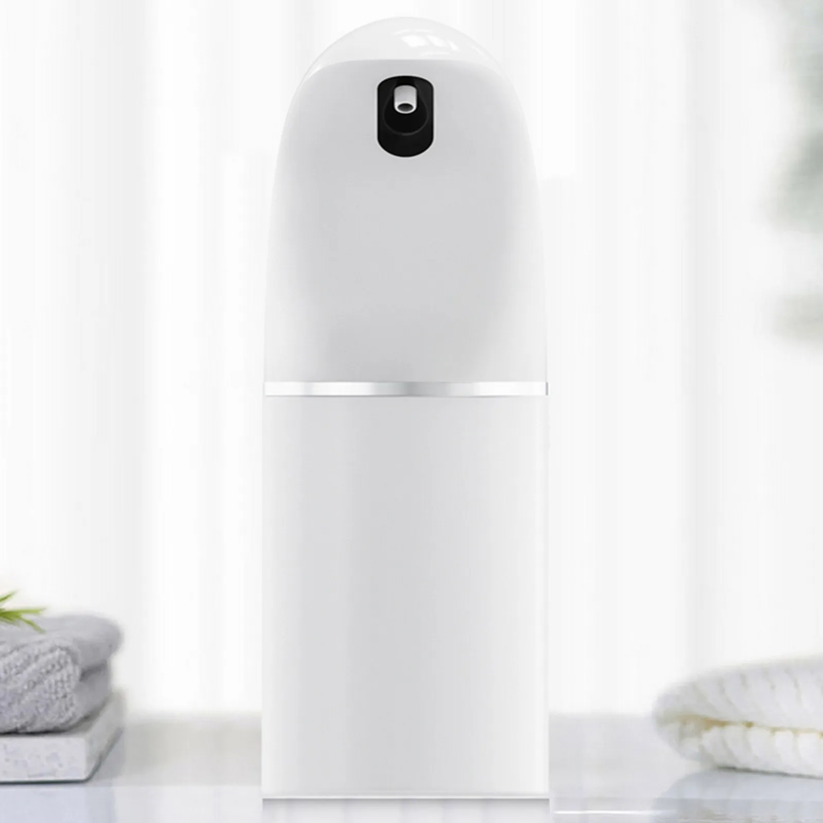 

Automatic Foam Soap Dispenser Induction Liquid Hand Washing Machine intelligent foam Touchless Infrared Sensor Washing #G503