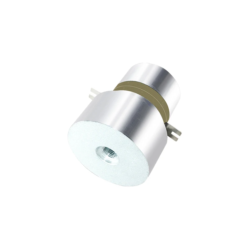 FanYingSonic 68KHz Ultrasonic Transducer 50W Vibration For 2L Ultrasound Cleaner Piezoelectric Ceramic Converter Sensor | Бытовая