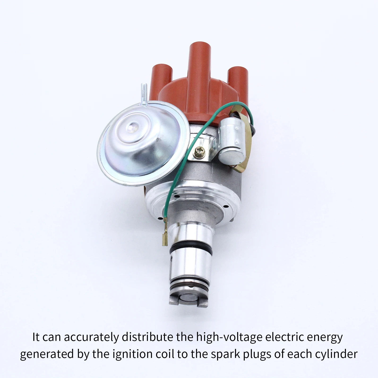 2021 brand new hot sale 043905205n 023117602b for volkswagen volkswagen beetle bug audi auto parts ignition distributor parts free global shipping