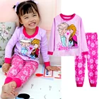 Женский новый комплект детской одежды 