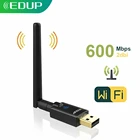 USB Wi-Fi адаптер 600 Мбитс 802.11AC, 2,4 ГГц5 ГГц