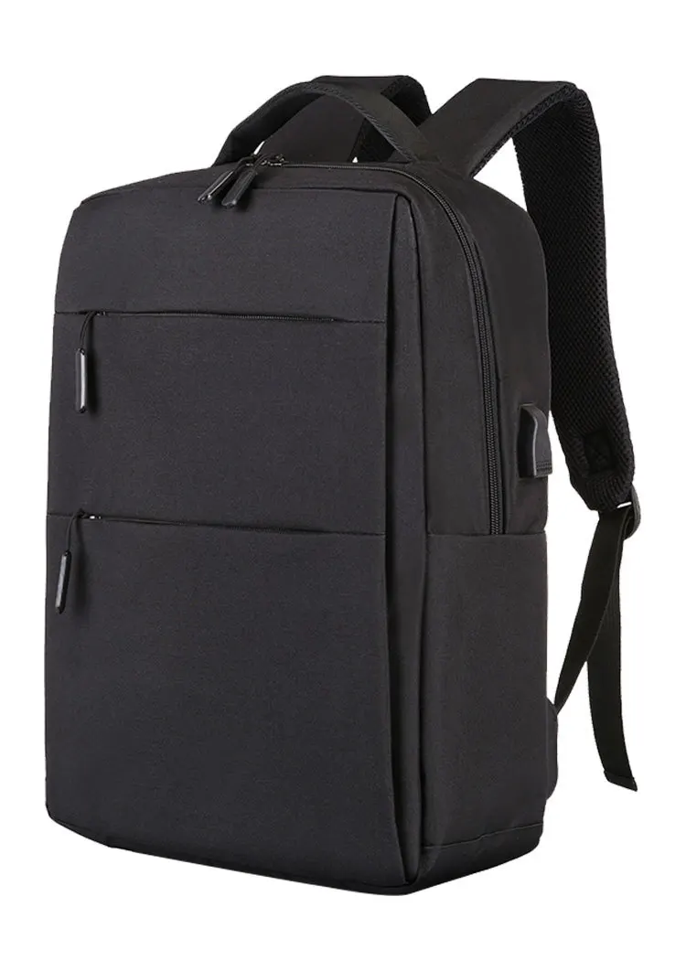 

SD419Q-New leisure multi-function backpack trend solid color large capacity Backpack