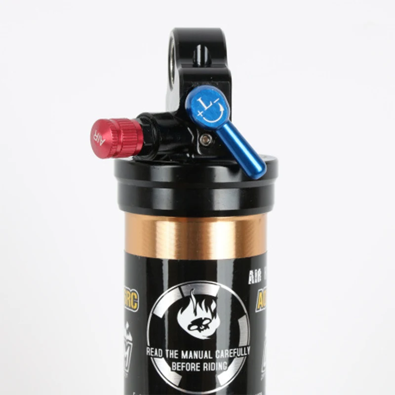 DNM катушка для горных велосипедов задняя ударная подвеска 165 мм MTB горный