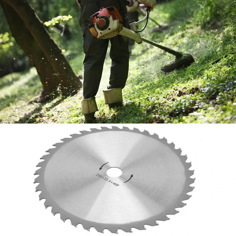 Высокоскоростной стальной триммер для травы 10 зубьев | Инструменты