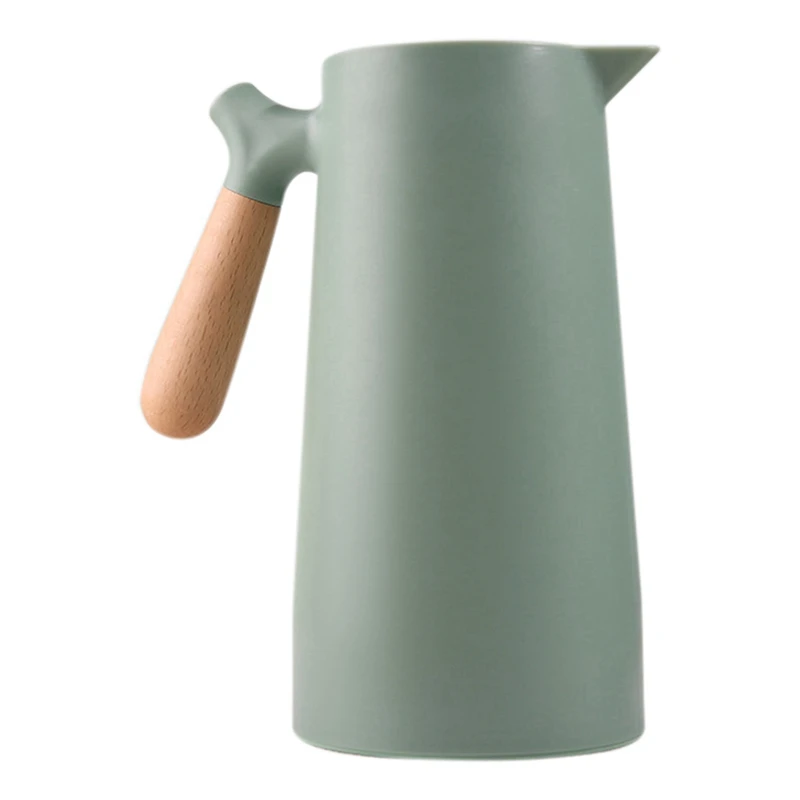 2 шт. термоизоляционный чайник большой емкости в скандинавском стиле | Дом и сад