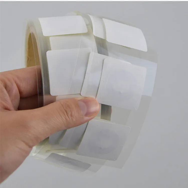 

NFC-метка, RFID-метка с NFC-меткой, этикетка с защитой от взлома, RFID-метка с NFC-меткой с чипом Ntag213