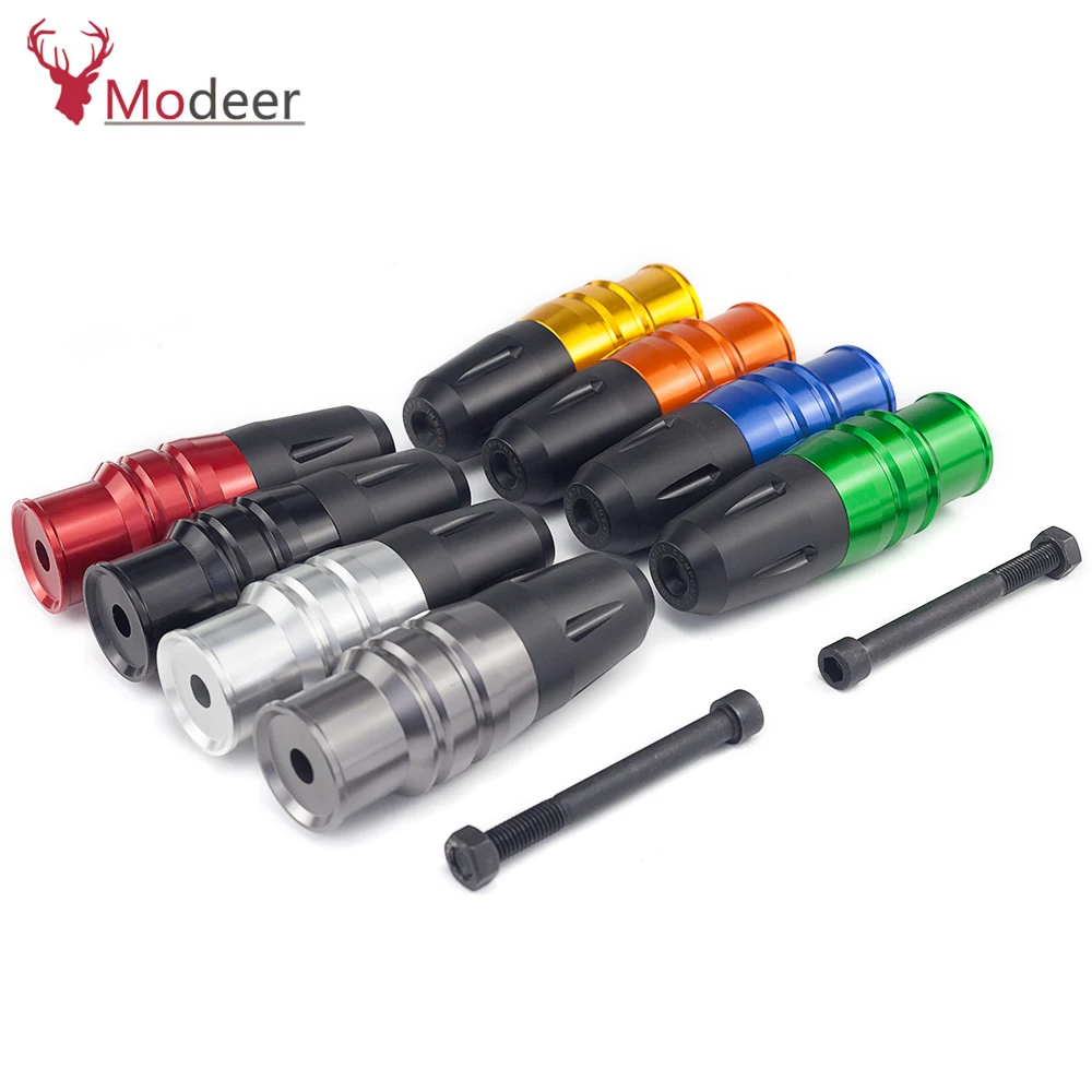 Рама выхлопных газов мотоцикла защита от падений рама ползунок Противоударная