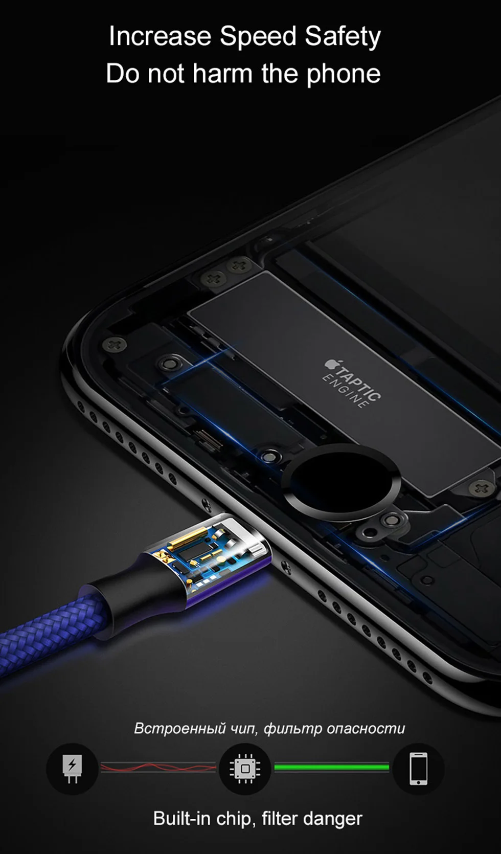 2 м 3 м USB C зарядное устройство кабель для передачи данных для samsung S9 S10 Xiaomi Mi 9 Note 7 8 10 K20 Pro type C USBC Тип C Быстрая зарядка шнур телефонный провод