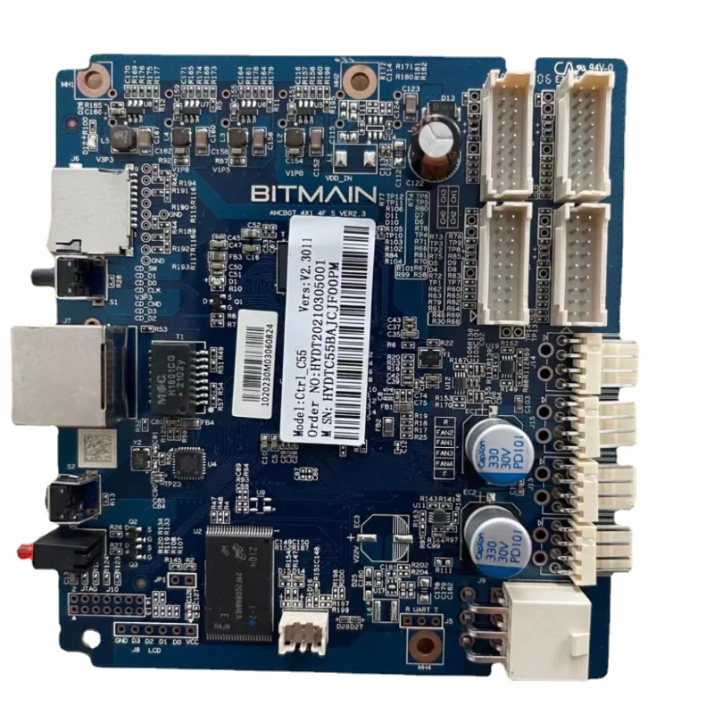 

Панель управления ETH BTC T19, placa IC Ant T19 Pro, гарантия