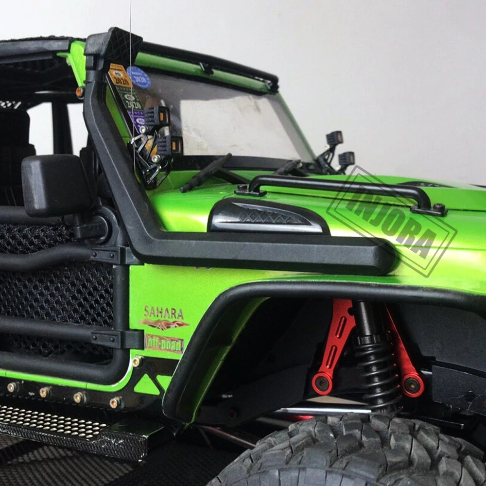 injora rc автомобильный пластиковы