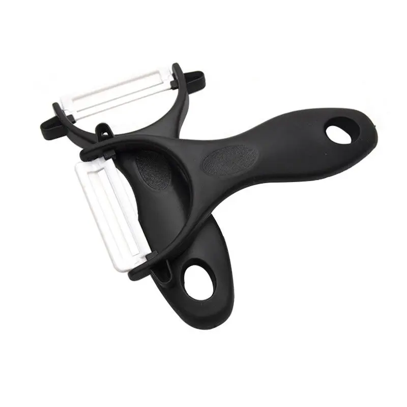 1 шт. овощечистка фруктов слайсер керамические Столовые приборы Овощечистка