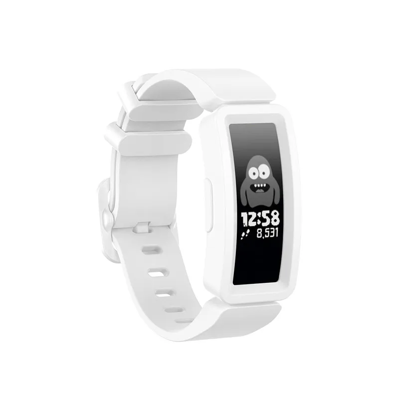 100 шт. силиконовые ремешки для смарт-часов Fitbit Inspire / HR | Электроника
