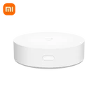 Шлюз Xiaomi Mijia Smart Multi-Mode, управляемый голосовым дистанционным управлением и автоматизированным интеллектуальным устройством связи, как Ble Mesh Hub X