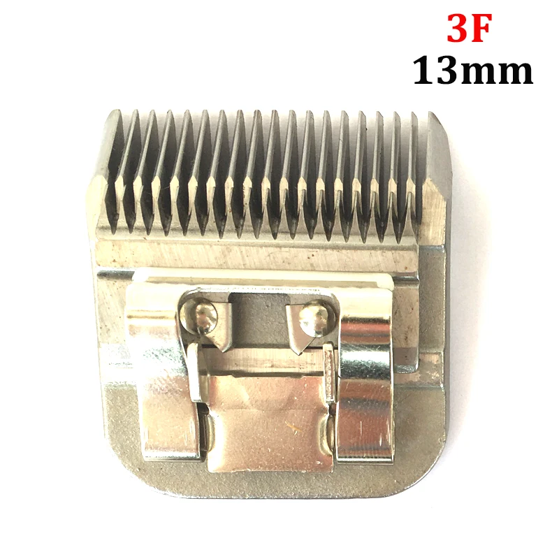 13 мм клипер лезвие A5 острые бритвы для животных Дополнительное нож Oster moser