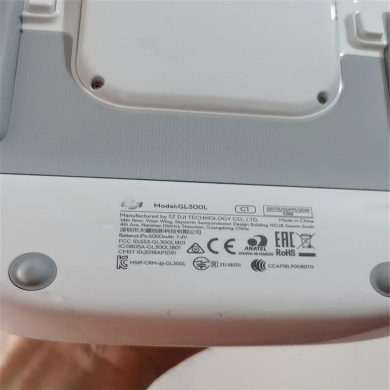 Пульт дистанционного управления для передатчика DJI Phantom 4 Pro V2.0 GL300L | Электроника