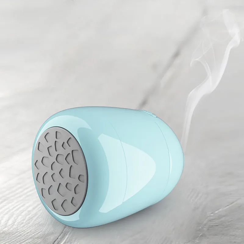 

Mini USB Ultrasonic Aroma Air Diffuser Mist Maker 120ML Style Humidifier RubberCar Humidifier for Home Office