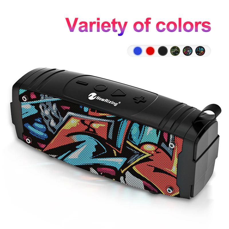 Новая портативная Bluetooth колонка Беспроводная мини Колонка для телефона