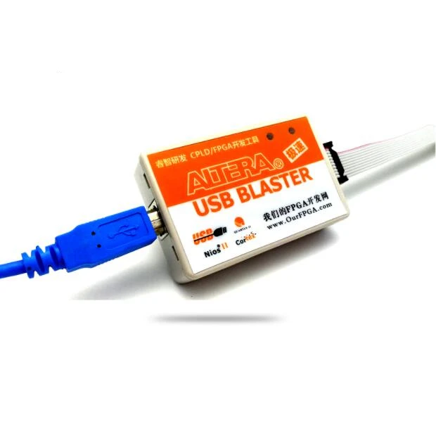 Enterprise Express Edition / Altera USB Blaster Загрузочная линия/FPGA/CPLD загрузчик|Защита экрана| |