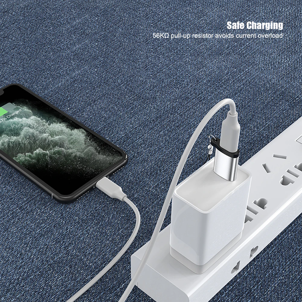 USB C адаптер 3 0 2 &quotпапа&quot в 1 Тип Женский конвертер Кабель Type для ноутбука