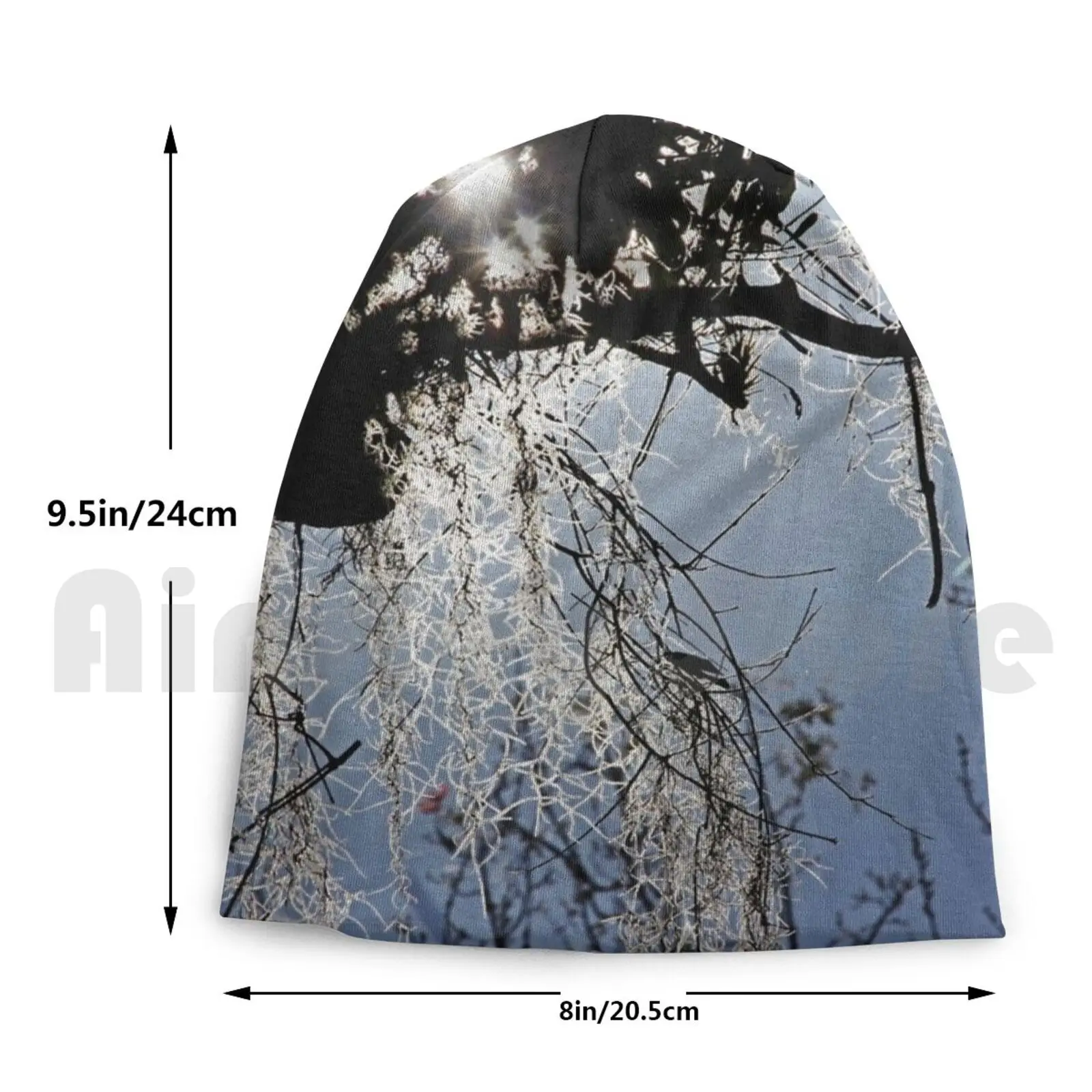 Трикотажная Шапка-бини в стиле хип-хоп | Аксессуары для одежды