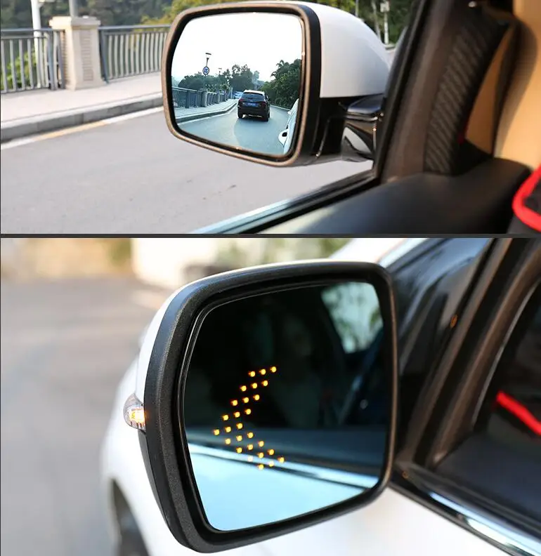 

Anti-glare Led Rearview Heated Wing Side Mirror Glass for Buick Excelle GX GT 2015-2020