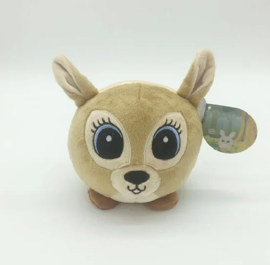 Детские Подарки Новинка 5 шт./компл. 18 см симпатичные игрушки Аниме банды