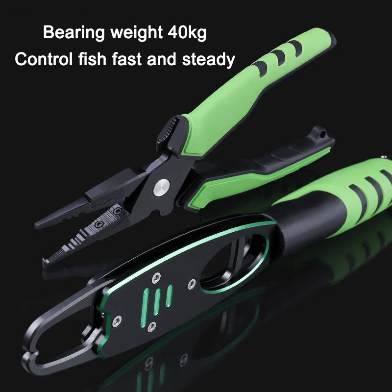 Рыболовная ручка из алюминиевого сплава с весовыми весами рыболовные