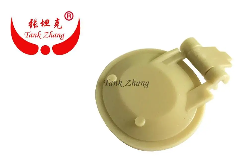 Бак Zhang / Heng Long 1/16 rc Tank 3908 BRITISH CHALLENGER 2 запасные части пластиковая крышка