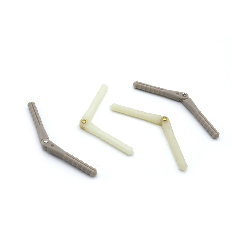 20 шт мини петля d2 0 d2 5 d4 5 пластмассо