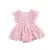 

Lou Tingting Princess Infant Girls Lace Embroidery Romper Dress Sweet Baby Feathers Fly Sleeve Backless White Jumpsuit Summer