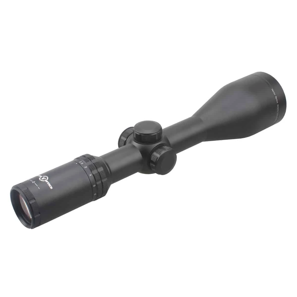 Векторная оптика Grizzly 2 5 10x56 прицел охотничий с освещением и креплением
