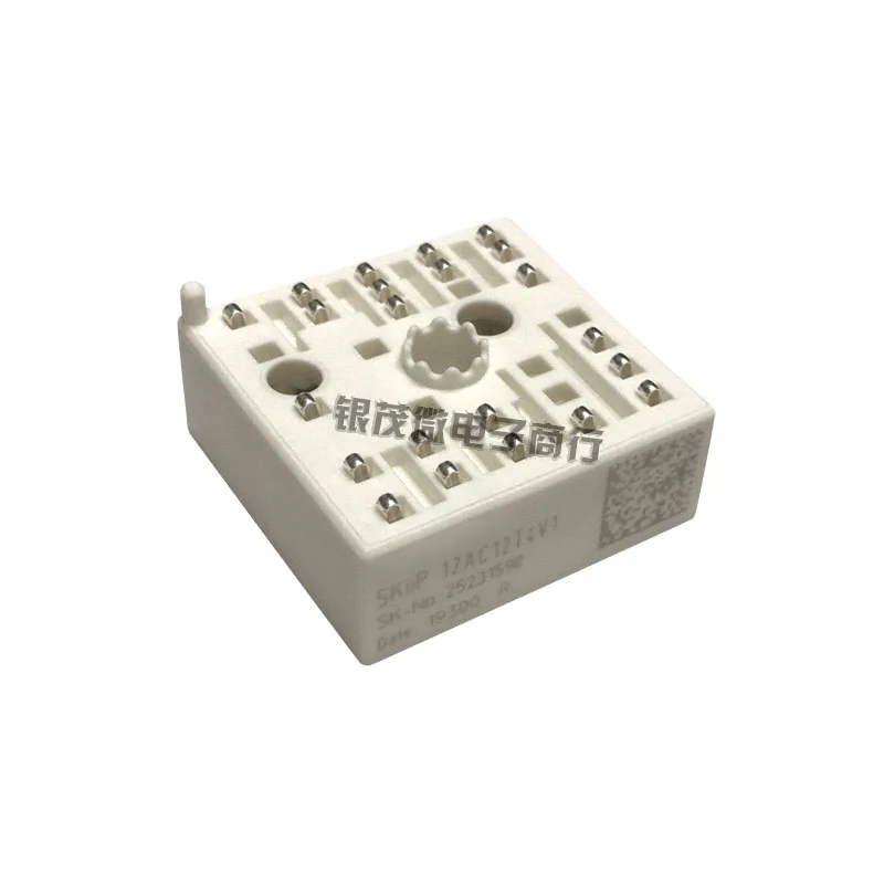 

SKIIP12AC12T4V1 оригинал, может предоставить тест, 1 год гарантии