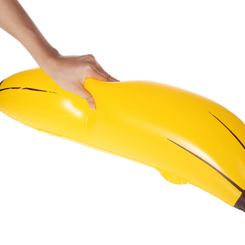 

Inflatable Big Banana Blow Up Pool Water Toy Kids Toy Kids Fruit Toy