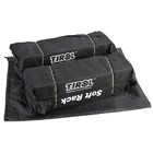 2 упаковки, автомобильная мягкая крыша, верхняя стойка, поперечный гребень, багажная переноска