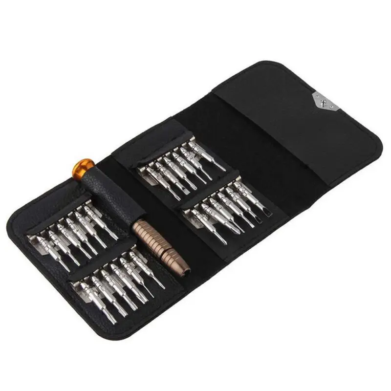 

25 In 1 Magnetic Screwdriver Set Precision Repair Tool Kits For PC Watch Camera