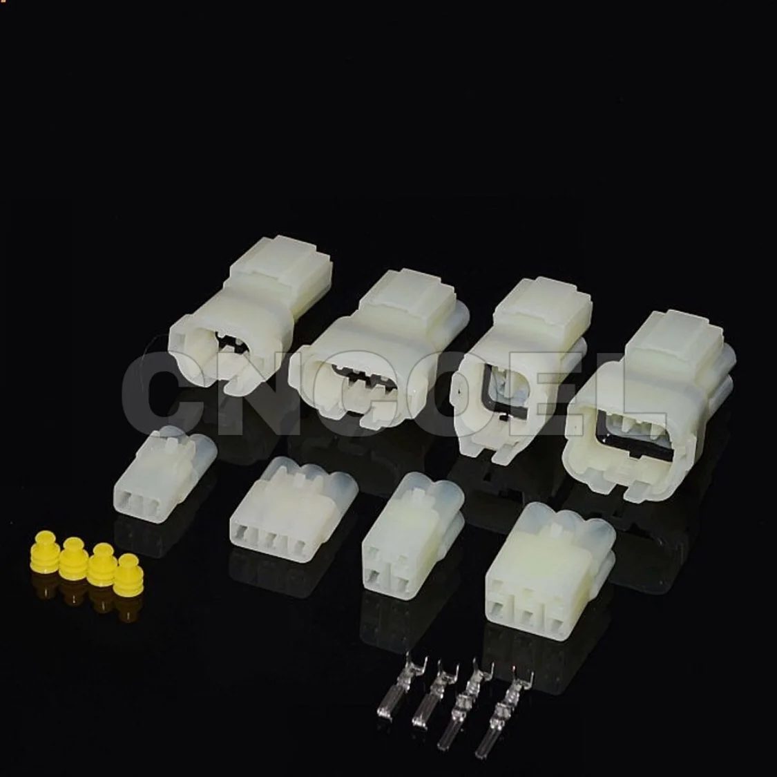 1 комплект 2,2 мм 2Pin/3pin/4Pin/6Pin авто электрический разъем egos, автодатчик содержания кислорода разъем для оптический Кливер Sumitomo разъем для Suzuki и т. д