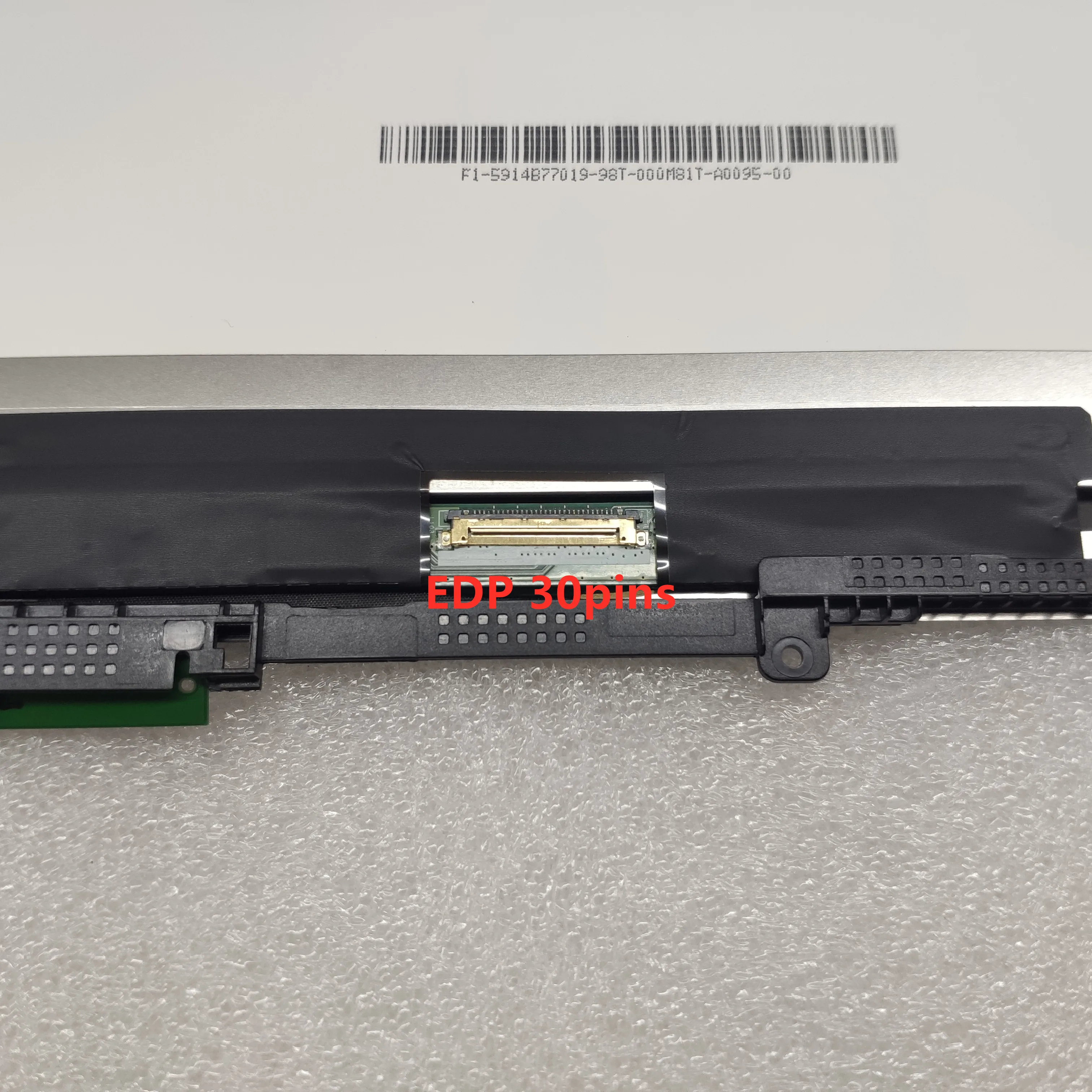 

14" 1920X1080 LCD Touch Screen Assembly 01YT242 01YT243 01AY922 01AY923 For Lenovo Thinkpad X1 Yoga 3rd Gen