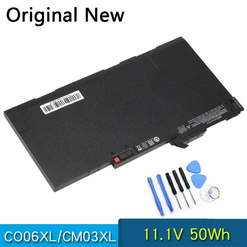 

NEW Original Battery CM03 CM03XL CO06 CO06XL For HP EliteBook 840 845 850 740 745 750 G1 G2 HSTNN-DB4Q DB4R IB4R LB4R UB4R I11C