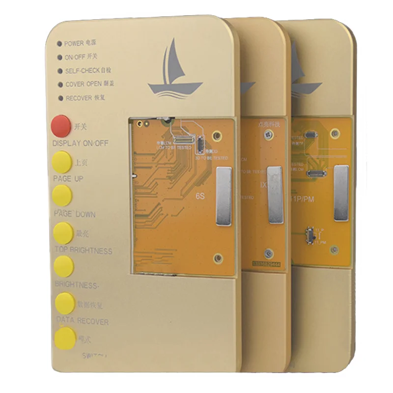 

Тестер с ЖК-дисплеем/OLED-дисплеем/тестовая плата для iPhone XS MAX / XS / XR / X эксклюзивное универсальное использование