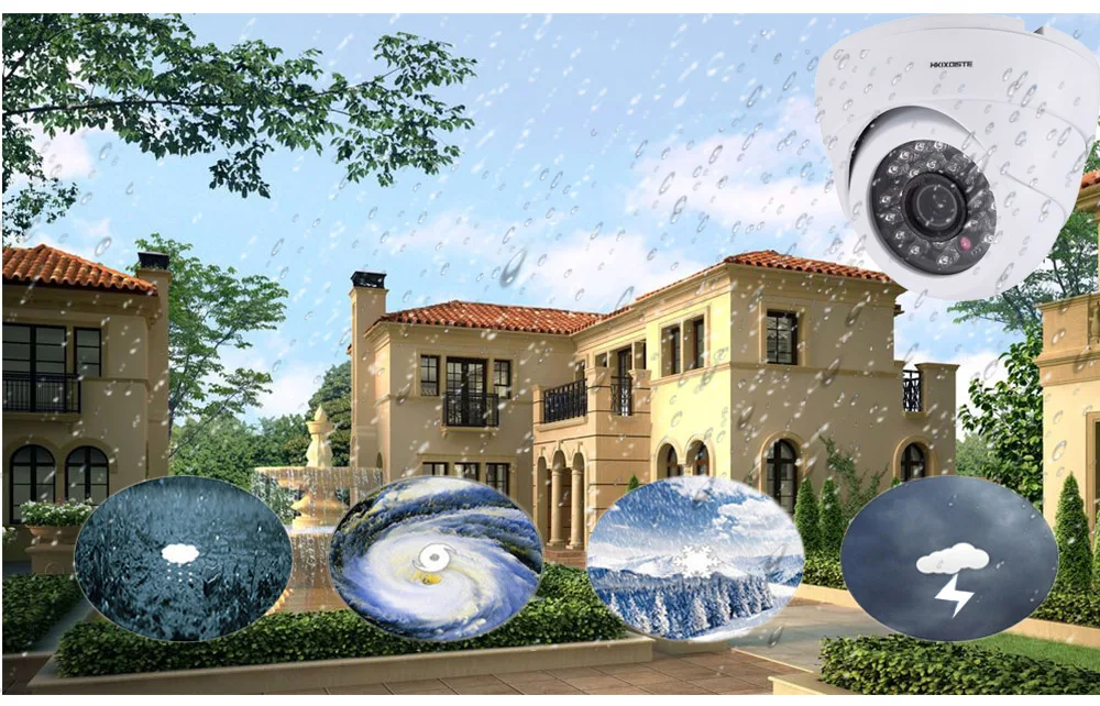 HD 5MP CCTV купольная AHD камера Крытый водонепроницаемый Ninght Vision фильтр, отсекающий ИК-спектр P2P Onvif XMEYE камера наблюдения движения