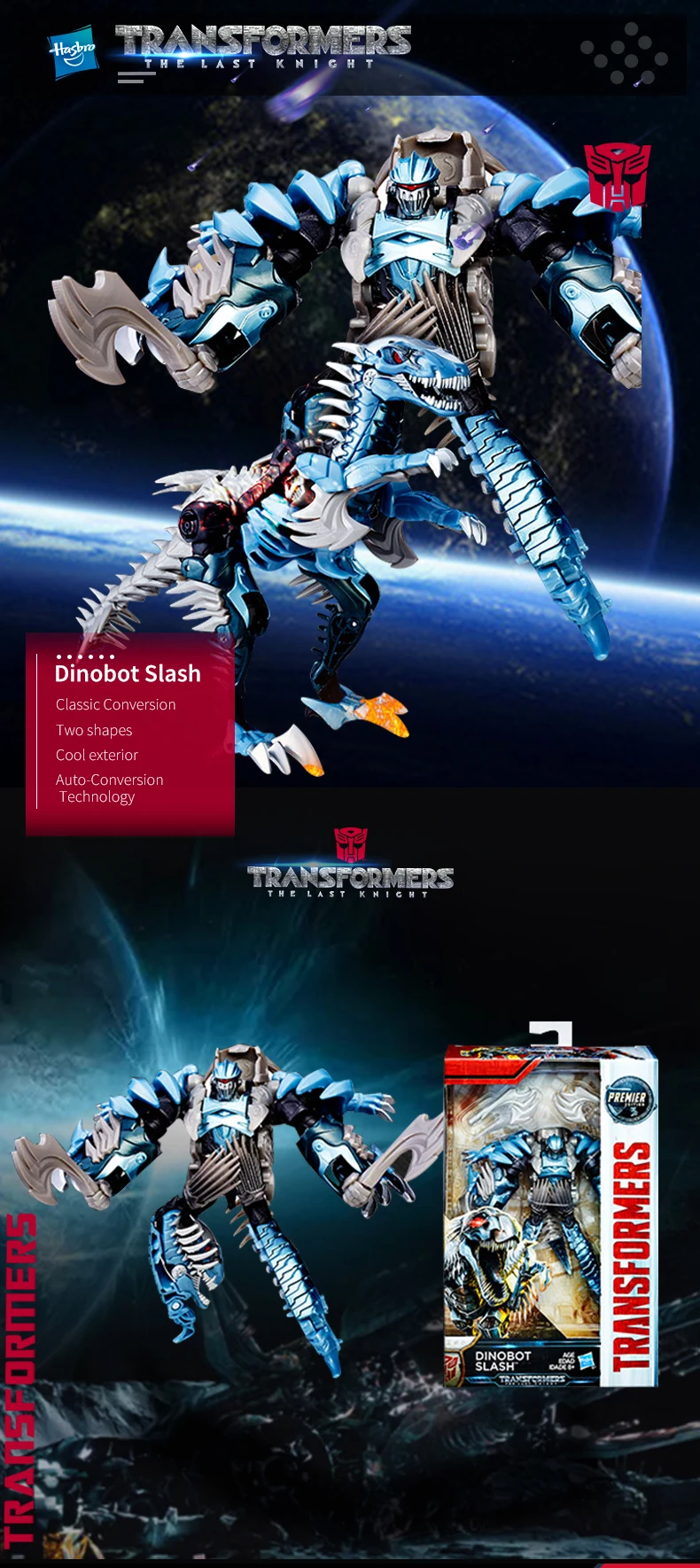 Hasbro трансформеры, последний рыцарь, серия «премиум», Делюкс, Шмель, фигурка, один шаг, Changer, детские игрушки