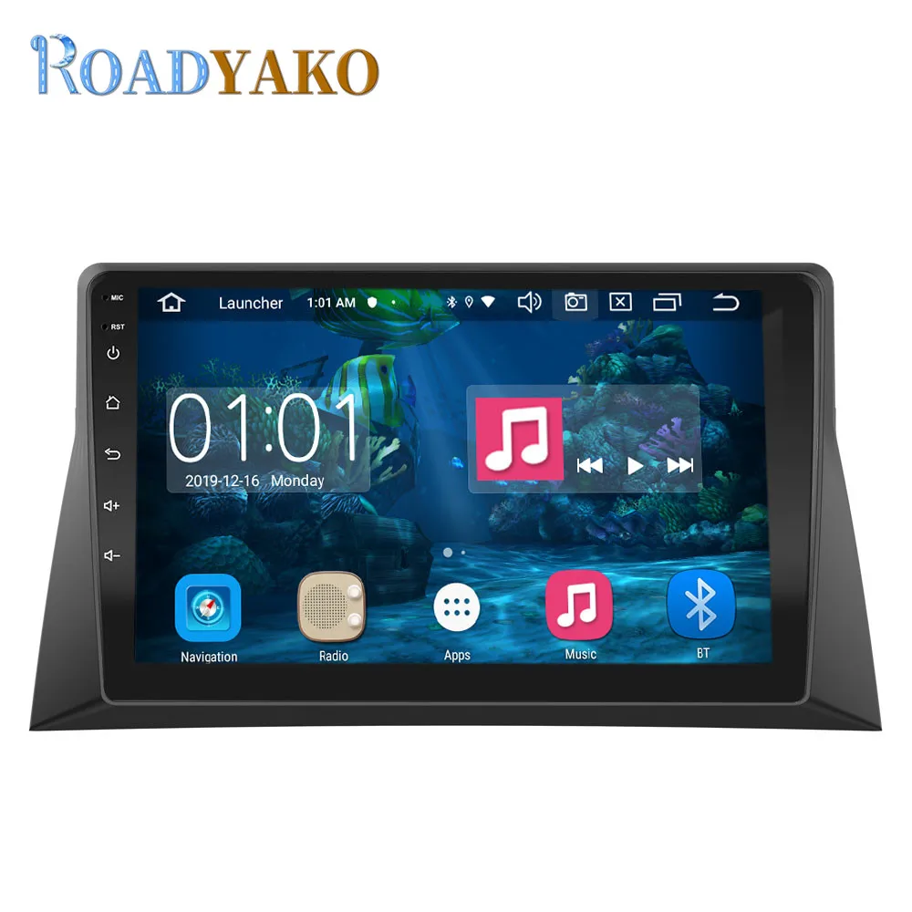 Android 9 0 Авторадио dvd плеер автомобиля 10 1 &quotgps навигация для Honda Accord Восьмиядерный