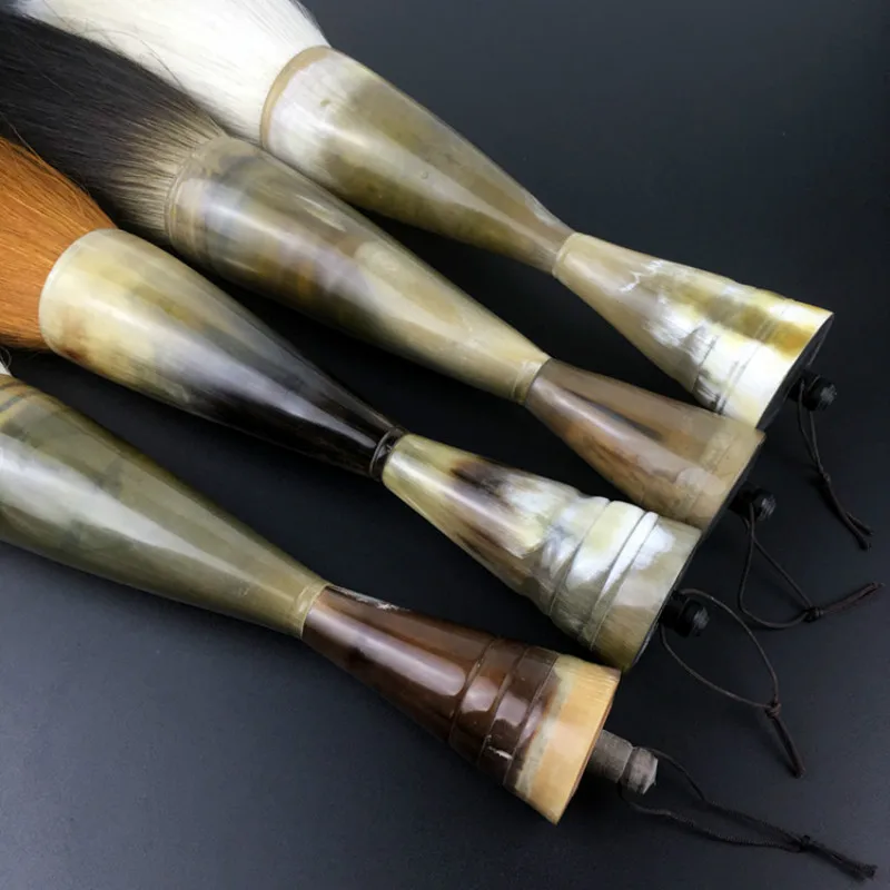 Ручка для китайской каллиграфии краска Китай строительная кисть щетка с